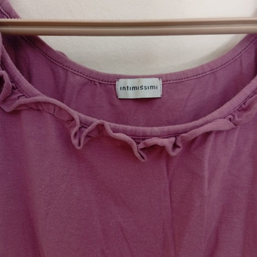 Intimissimi women's pink blouse, size M