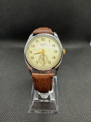 Venus super 19 rubis ρολόι μεταχειρισμένο, λειτουργικό, αδιάβροχο