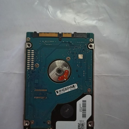 Seagate Momentus 5400.6 HDD SATA 2.5 250 GB μεταχειρισμένο