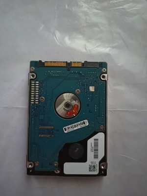 Seagate Momentus 5400.6 HDD SATA 2.5 250 GB μεταχειρισμένο