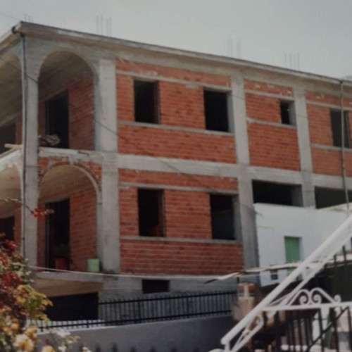 Unfinished 246 sq.m. Building 100m from the Sea