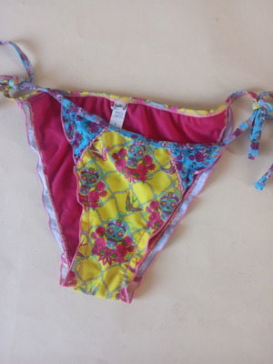 Paolita bikini bottom like new, multicolor, size S