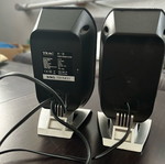 Speakers like new