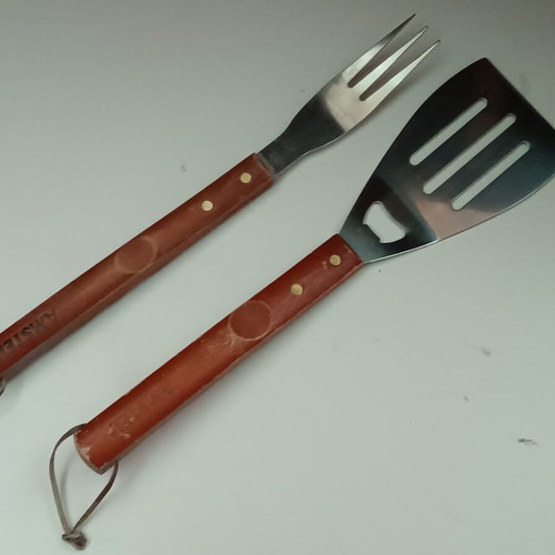 Amstel BBQ set, 2 pieces
