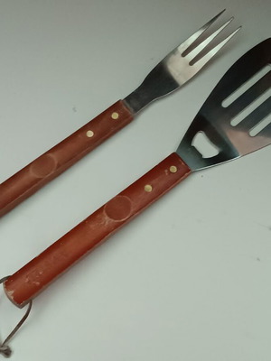 Amstel BBQ set, 2 pieces