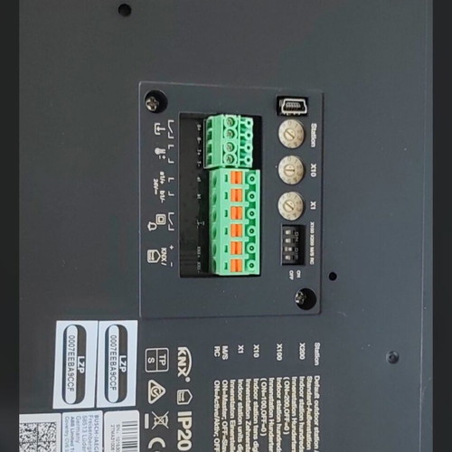 ABB SmartTouch KNX Smart Home Panel ST/U10.1.1-811 new