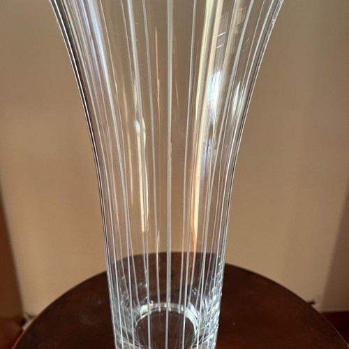 Crystal Vase "Parousiasi" Like New