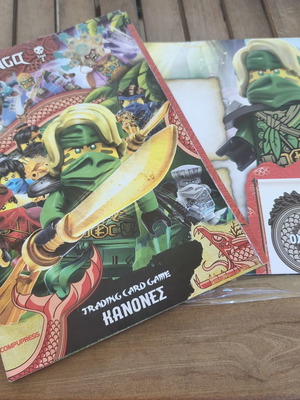 LEGO NINJAGO Series 2 Rules and Arenas
