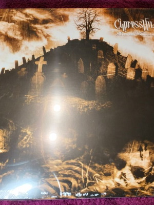 Cypress Hill Black Sunday 2xLP καινούργιο hip-hop