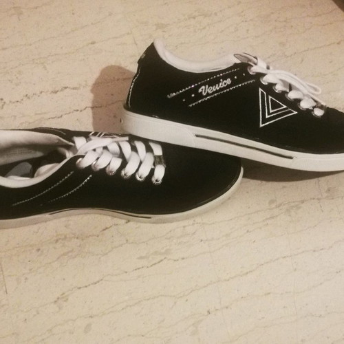 Venice women's casual shoes used, size 39, black