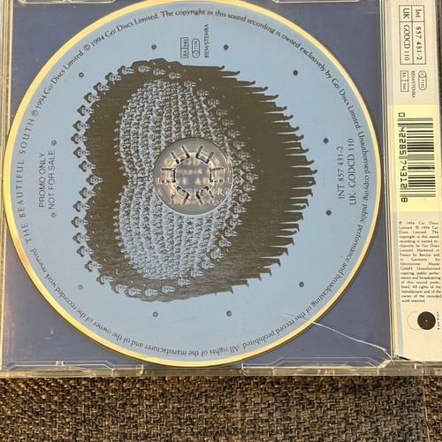The Beautiful South Good As Gold CD like new, pop
