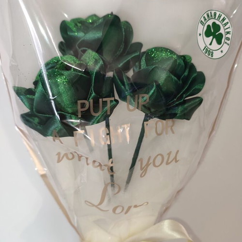 Football Team Bouquet like new