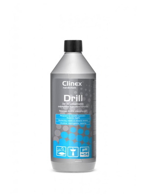 Clinex Drill τζελ αποφράξεων 1L