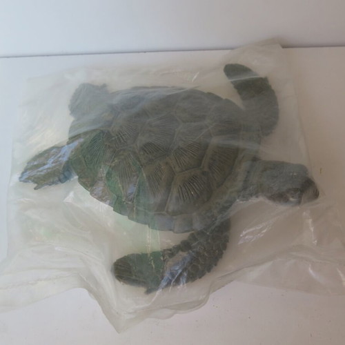 AAA Sea Turtle Animal Figurine new, sealed