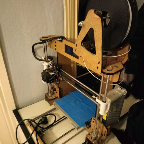 3D printer Anet A8 used, fully functional