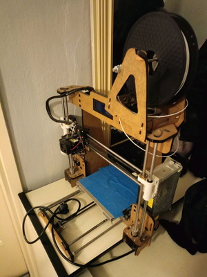 3D printer Anet A8 used, fully functional