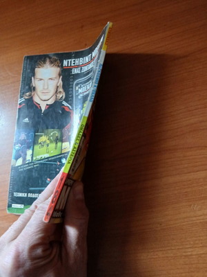 Almanac 184 used edition dedicated to World Cup 2006