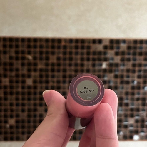Kiko Liquid Blush shade 03 So Chic lightly used