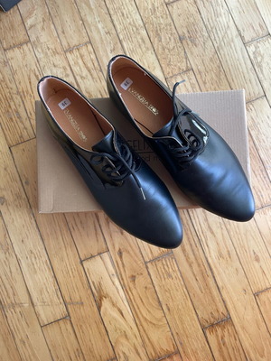 Oxford leather shoes Evangelia Drosi size 39 new