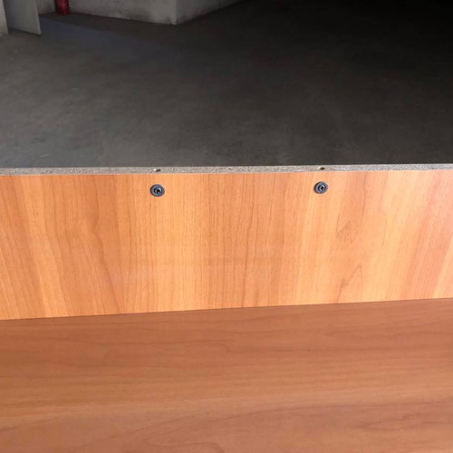 Reception Desk new
