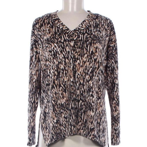 Donna Karan blouse size S, multicolor