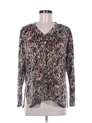 Donna Karan blouse size S, multicolor