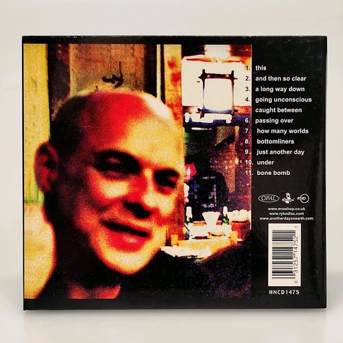 Brian Eno Another Day On Earth CD like new, electronic