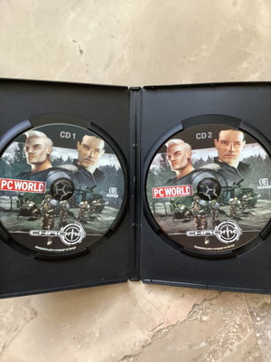 Chrome PC video game new, action