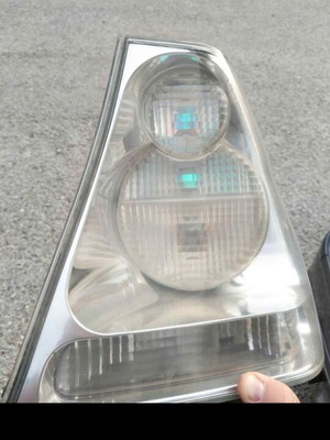 BMW Compact E46 right rear car light like new with left included