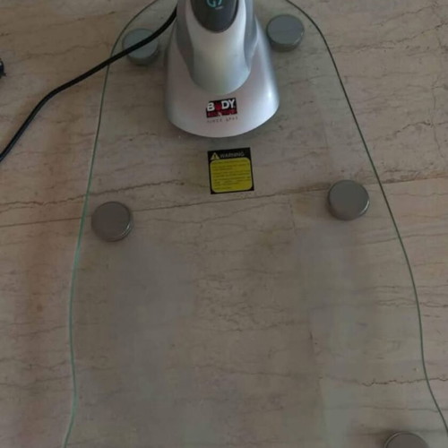 Beauty Massager fitness device like new with 6 exercise zones by Body Sculpture