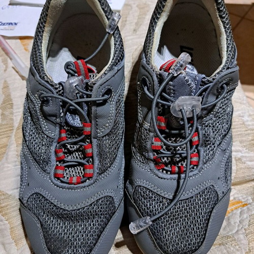 LALIZAS Sailing Shoes like new, size 39