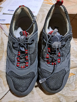 LALIZAS Sailing Shoes like new, size 39