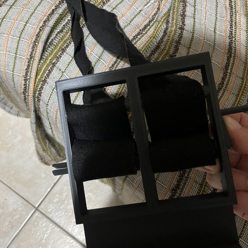 Wrap Roller 3D printed bandage roller new