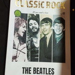 Classic Rock Magazine Number 2 The Beatles
