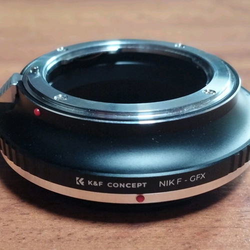 Fujifilm GFX 50S camera like new