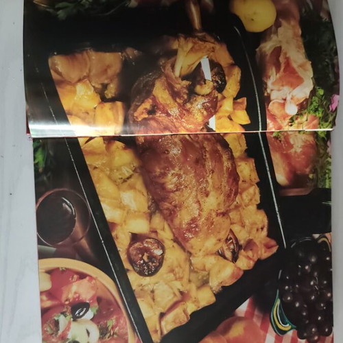 The Authentic Tselementes Cookbook by Nikos Tselementes, hardcover 1984