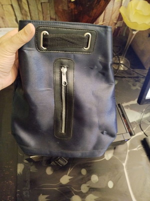 Small backpack like new