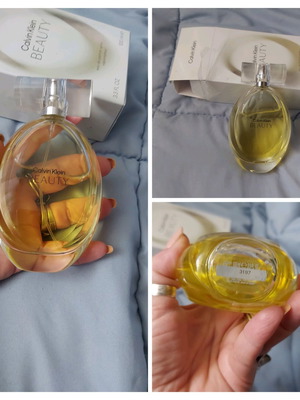 Γυναικείο άρωμα Beauty by Calvin Klein 100ml EDP σαν καινούργιο