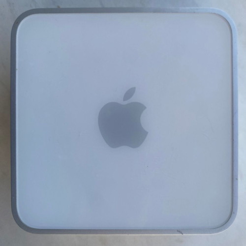Apple Mac Mini late 2009 used, Intel Core Duo 2.53, 8GB RAM, SSD+HDD