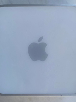 Apple Mac Mini late 2009 μεταχειρισμένο, Intel Core Duo 2.53, 8GB RAM, SSD+HDD