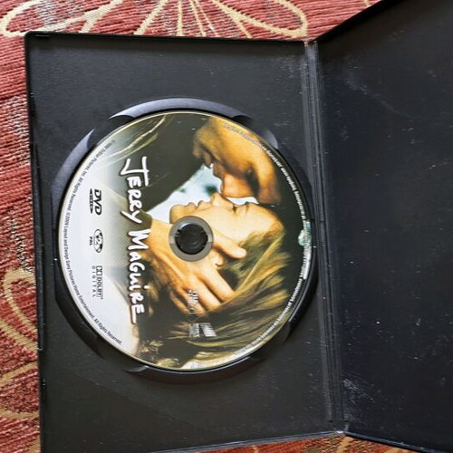 Jerry Maguire movie DVD like new