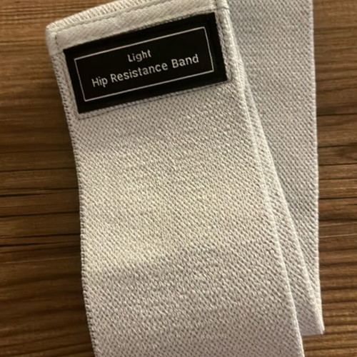 Light Band Fitness Resistance Bands like new