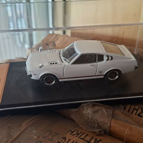 Toyota Celica Liftback 2000GT 1973 μινιατούρα κλίμακας 1/43 σαν καινούργιο