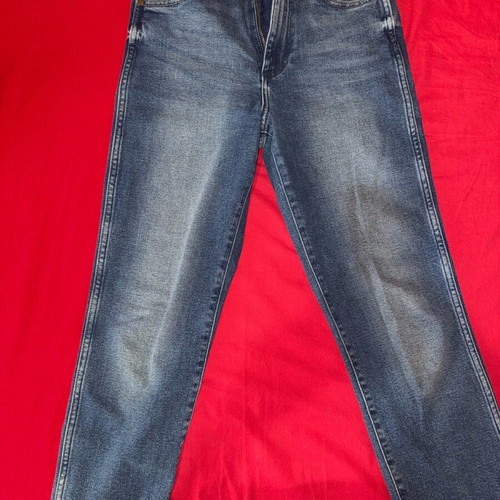 Wrangler jeans like new, skinny fit, size S 36 8, blue