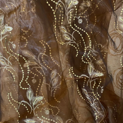 Curtains new, set of 2 pieces, dimensions 290x285 cm