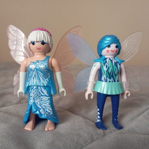 Playmobil princesses like new