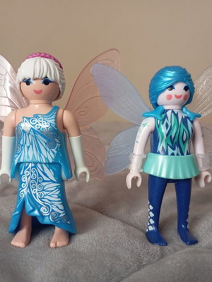 Playmobil princesses like new