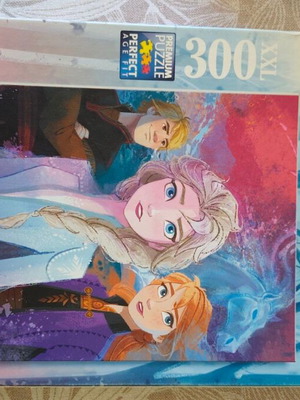 Disney Frozen II Ravensburger παζλ 300 κομμάτια για 9+
