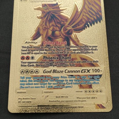 Pokemon Card The Winged Dragon of Ra GX - 7,00 - Vendora.cy Pokemon Card The Winged Dragon of Ra GX - 7,00 - Vendora.cy
