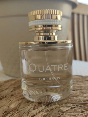 Άρωμα Boucheron Quatre τοαλέτ νερό 30 ml σαν καινούργιο